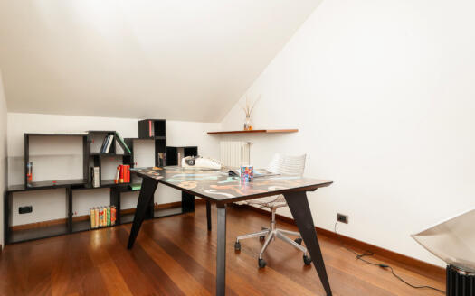 Attico di Prestigio in Vendita a Monza