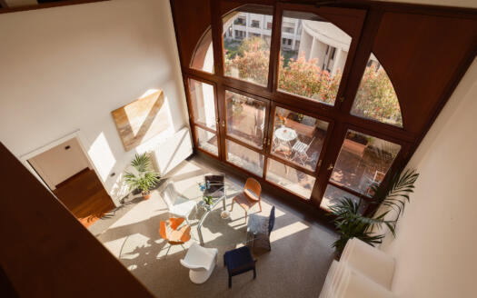 Attico di Prestigio in Vendita a Monza