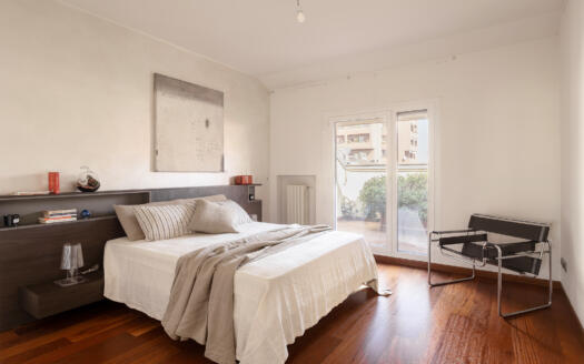 Attico di Prestigio in Vendita a Monza