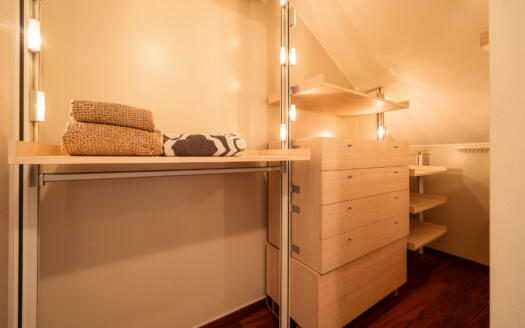 Attico di Prestigio in Vendita a Monza