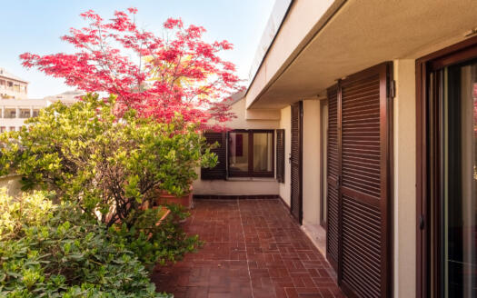 Attico di Prestigio in Vendita a Monza