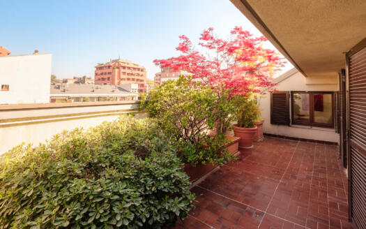 Attico di Prestigio in Vendita a Monza