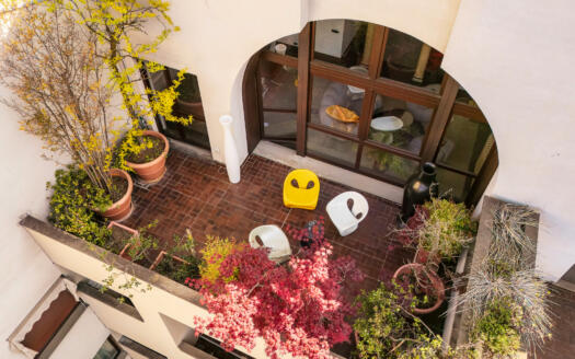 Attico di Prestigio in Vendita a Monza