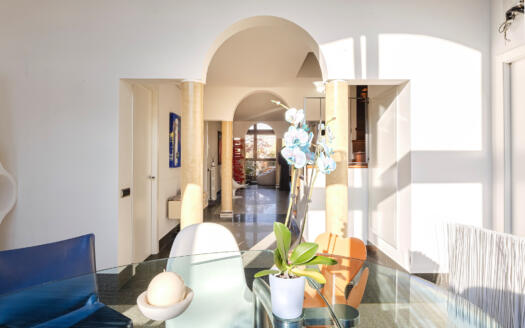 Attico di Prestigio in Vendita a Monza