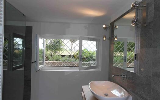 Villa indipendente in affitto a Usmate