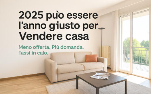 vendere casa nel 2025
