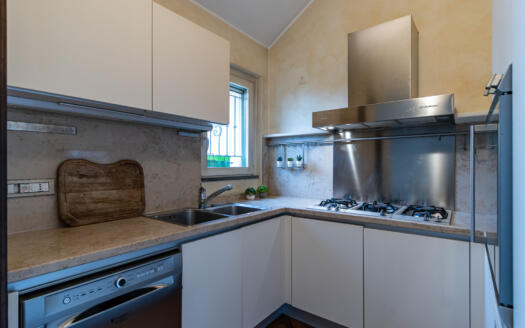 Attico in vendita ad Arcore