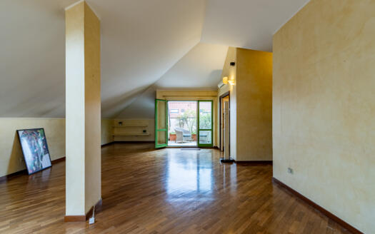 Attico in vendita ad Arcore