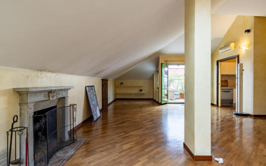 Attico in vendita ad Arcore