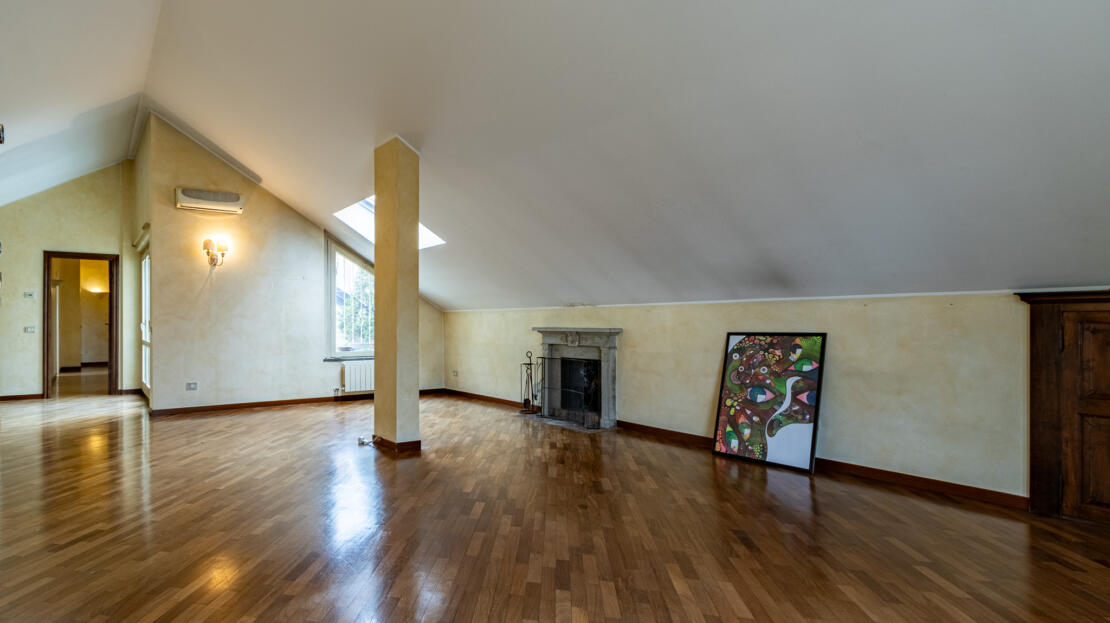 Attico in vendita ad Arcore