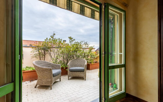 Attico in vendita ad Arcore