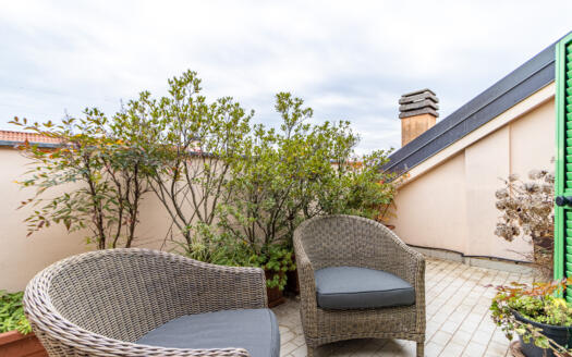 Attico in vendita ad Arcore