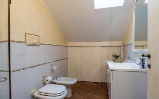 Attico in vendita ad Arcore