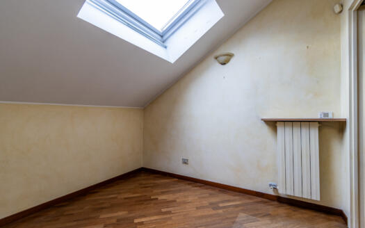 Attico in vendita ad Arcore