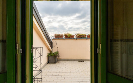 Attico in vendita ad Arcore