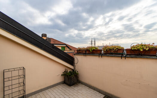 Attico in vendita ad Arcore