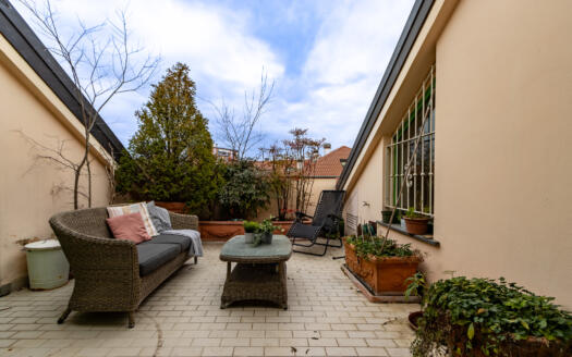 Attico in vendita ad Arcore