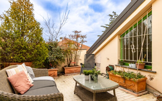 Attico in vendita ad Arcore