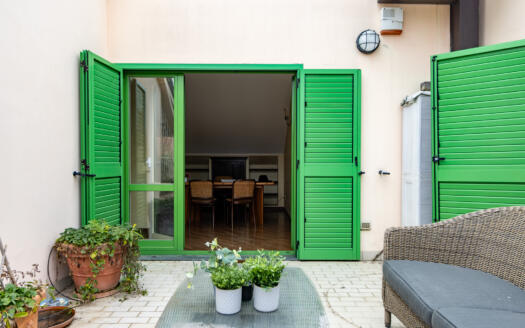 Attico in vendita ad Arcore