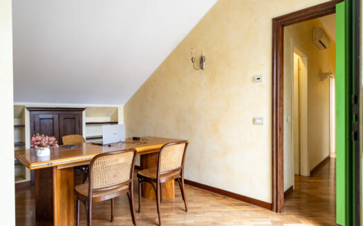 Attico in vendita ad Arcore