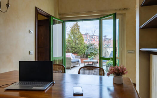 Attico in vendita ad Arcore