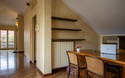 Attico in vendita ad Arcore