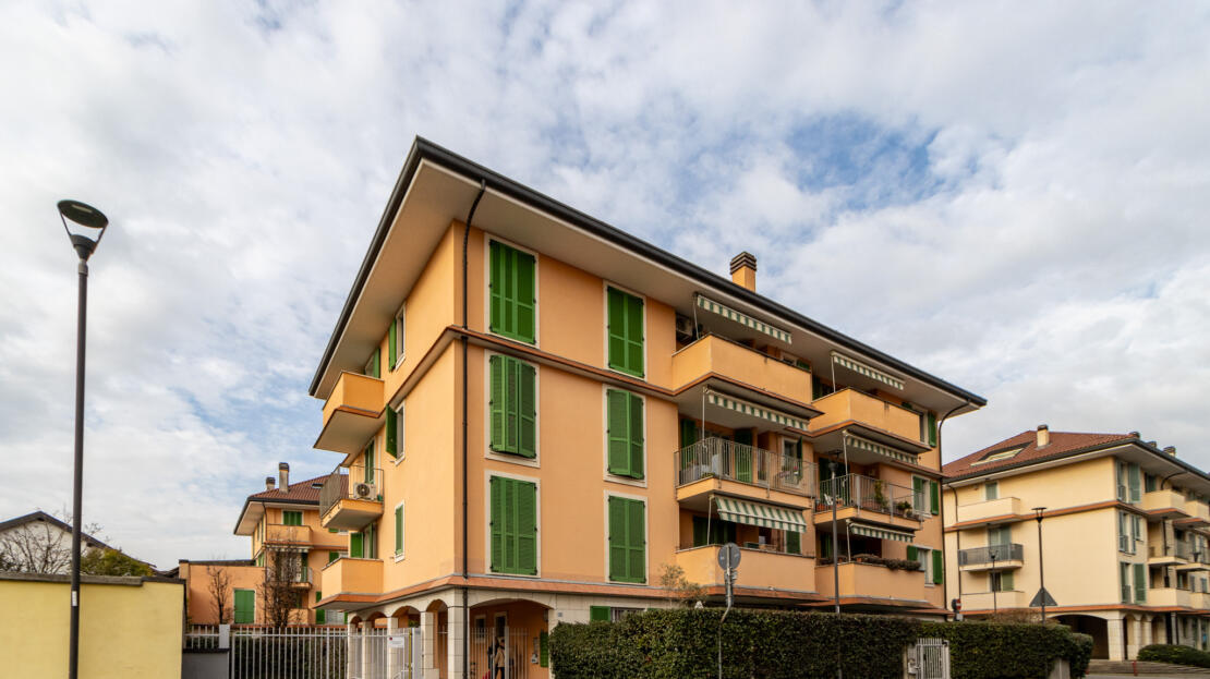 Attico in vendita ad Arcore