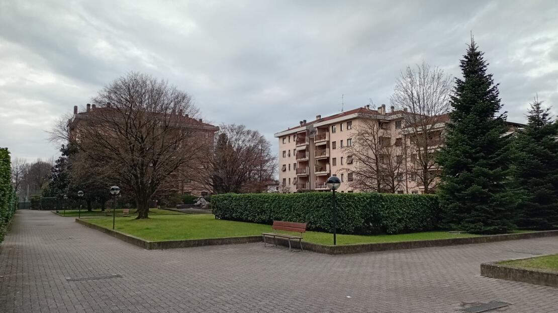 Attico in affitto ad Arcore