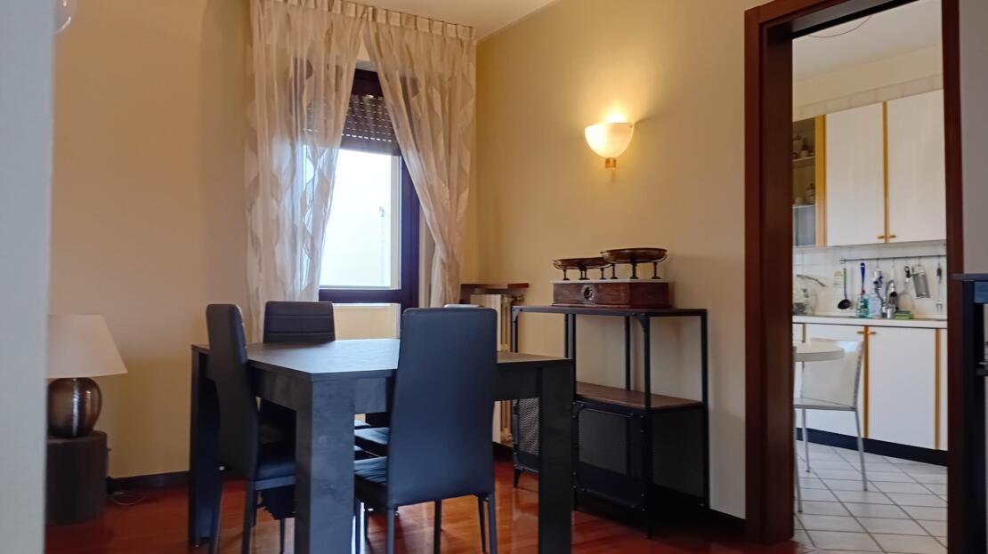 Attico in affitto ad Arcore