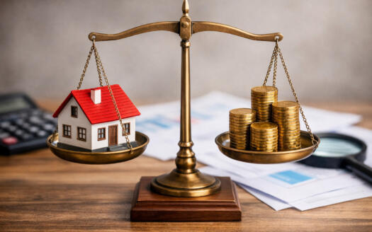 come stabilire il prezzo giusto di una casa