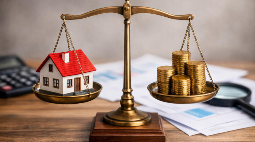 come stabilire il prezzo giusto di una casa