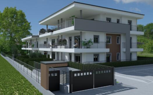 nuove costruioni a camparada in vendita