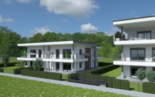 Nuovo cantiere residenziale a Camparada (MB) – Appartamenti di nuova costruzione in classe A3