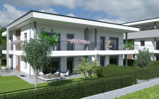 Nuovo cantiere residenziale a Camparada (MB) – Appartamenti di nuova costruzione in classe A3