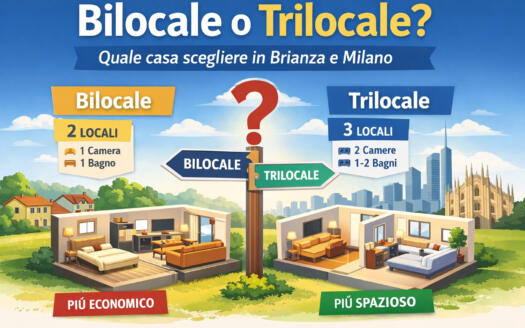 bilocale o trilocale