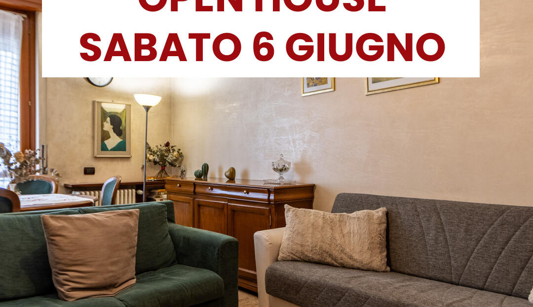 bilocale con cucina abitabile