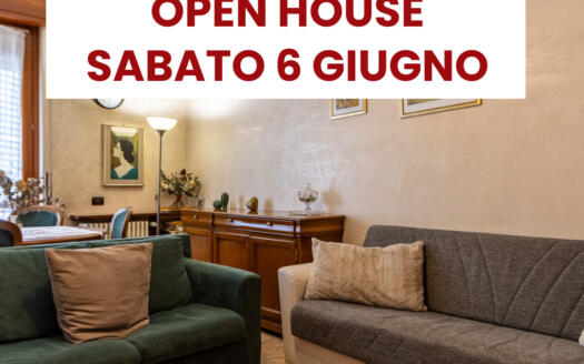 bilocale con cucina abitabile