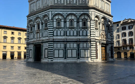 Eleganza e autenticità nel cuore di Firenze