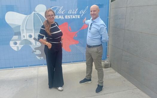 mercato immobiliare internazionale